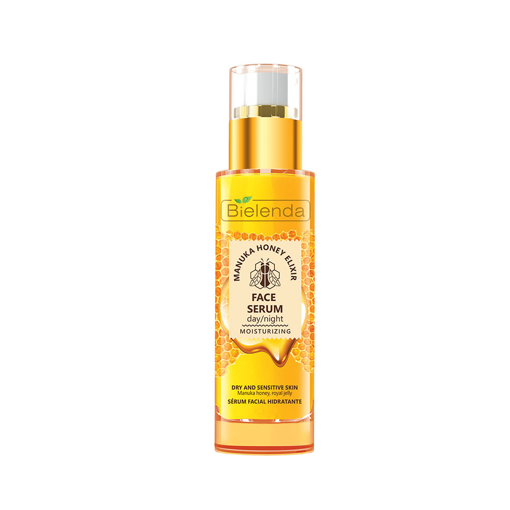 Bielenda Manuka Honey Face Serum