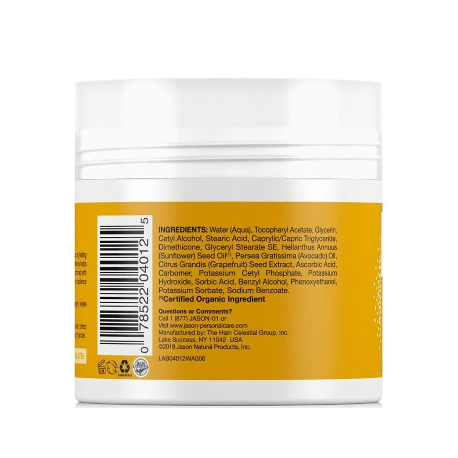 Jason Vit E 25000 Iu Creme 113 Gm