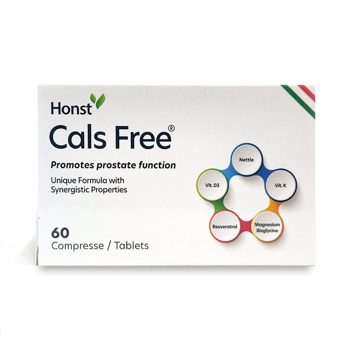 Honst Cals Free 60 Tab