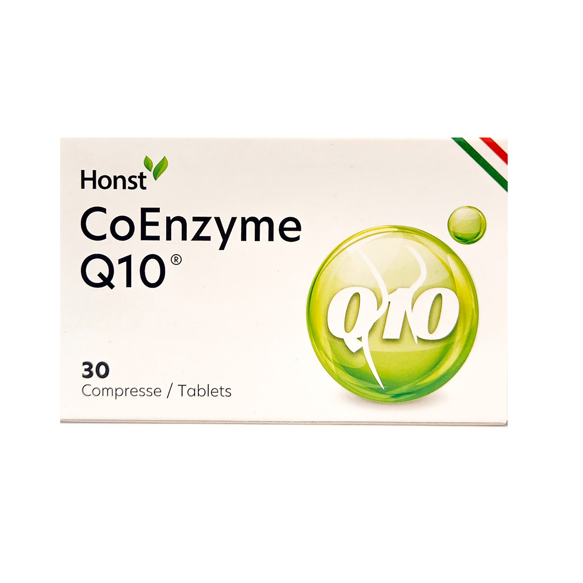 Honst Coenzyme Q10 30 Comp Tab
