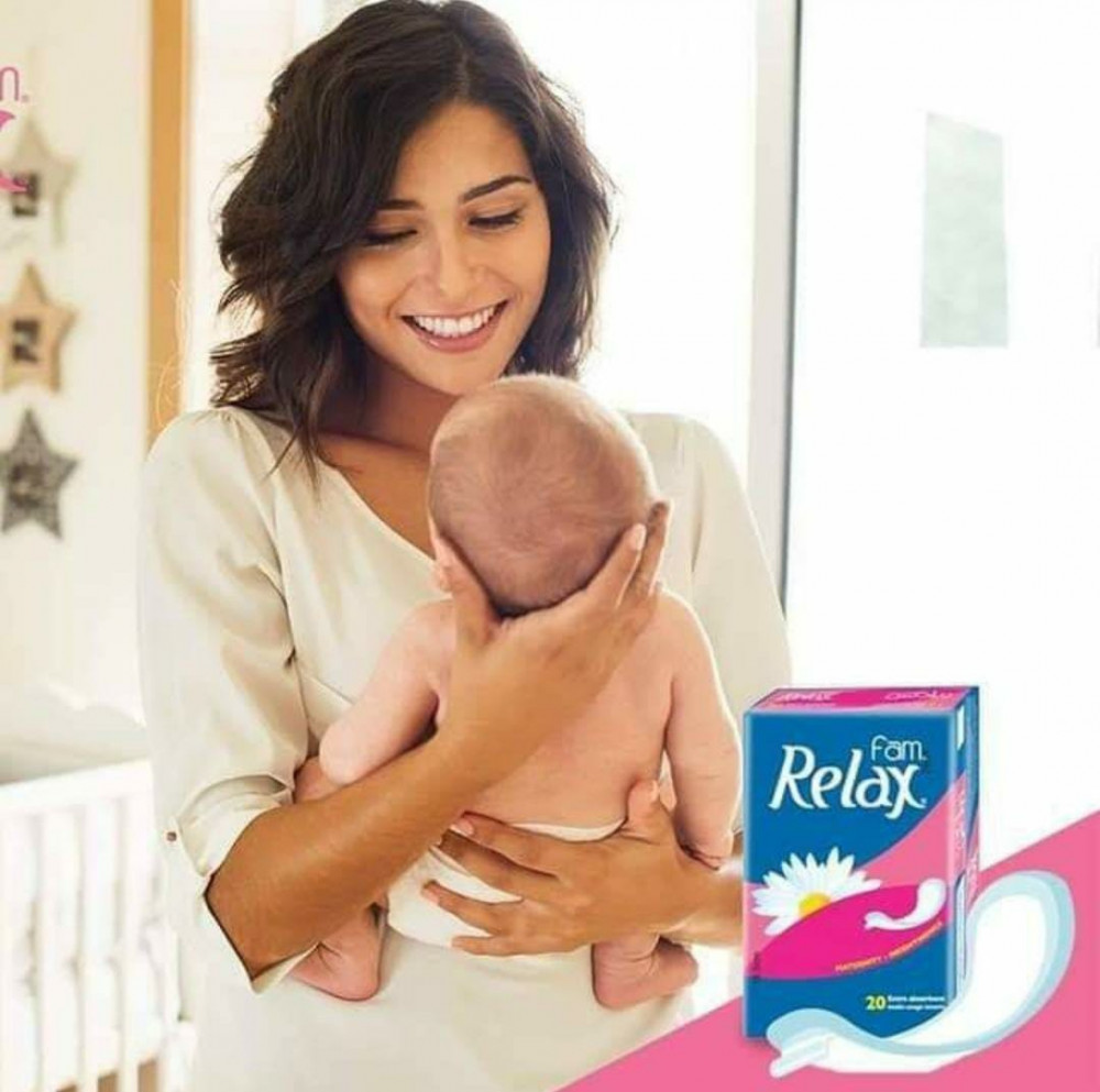 Fam Relax Maternity 10X20 L500