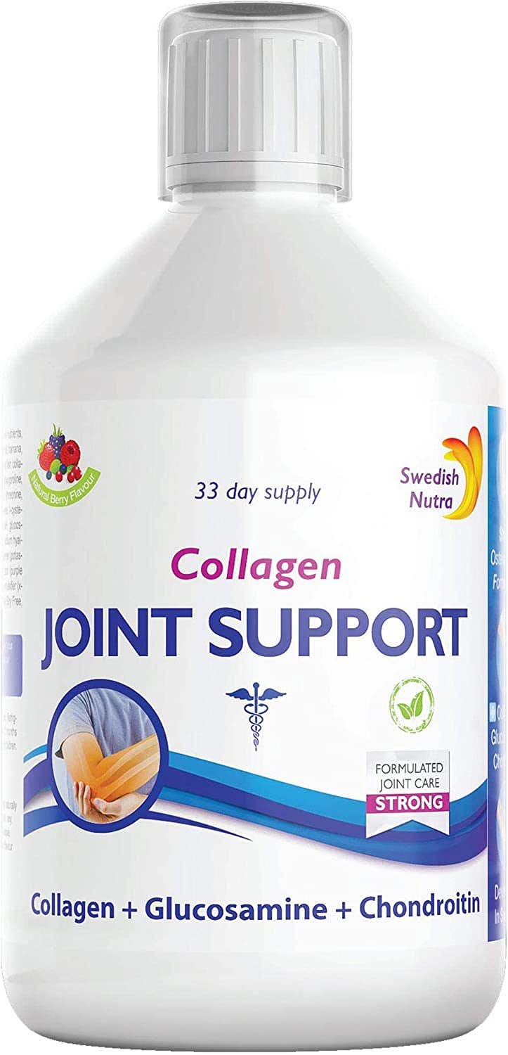 Swedish Nutra Collagen JOINT SUPPORT 500 ml