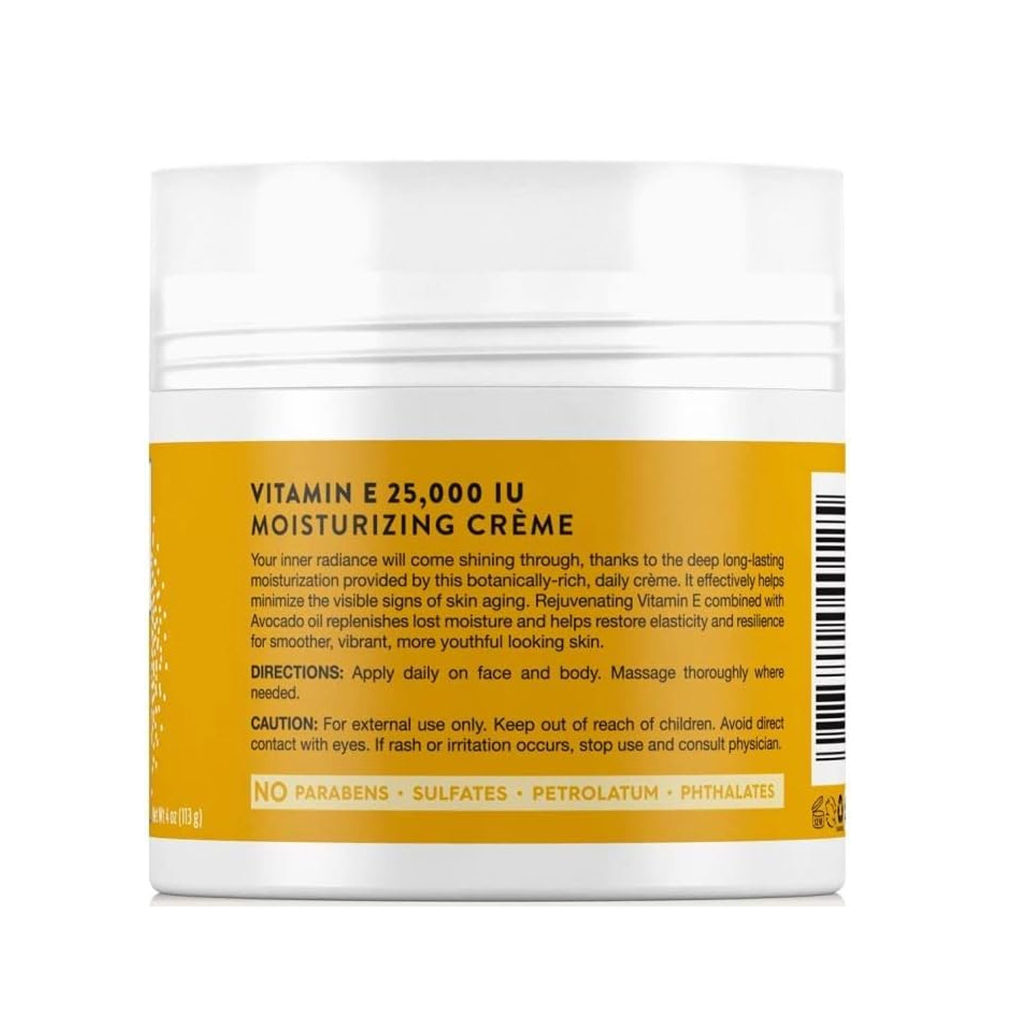 Jason Vit E 25000 Iu Creme 113 Gm